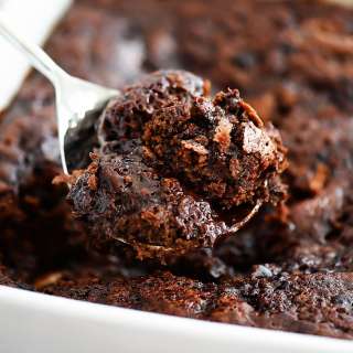 Hot Fudge Pudding Cake