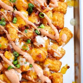 Loaded Totchos