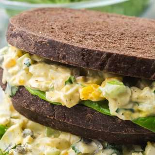 Herbed Egg Salad