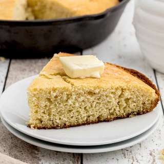 Old Fashioned Cornbread