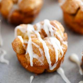 Cini Mini Monkey Breads
