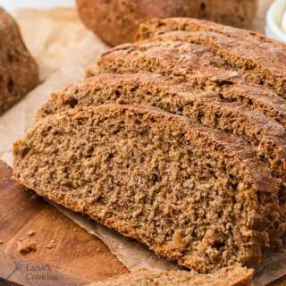 Steakhouse Honey Wheat Bread