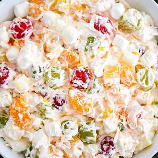 Ambrosia Salad