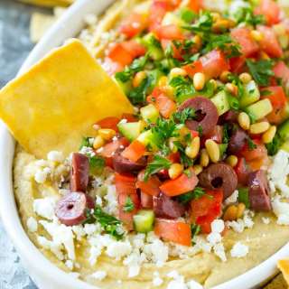 Greek Layered Dip