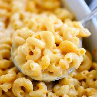 Baked Mac and Cheese