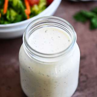Dry Ranch Seasoning Mix