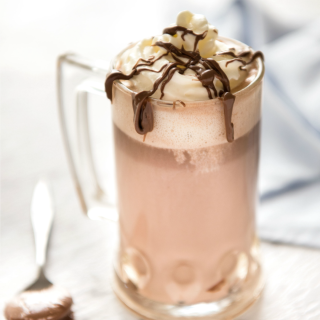Nutella Hot Chocolate