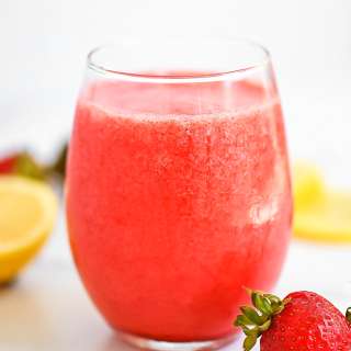 Lemon Berry Slush