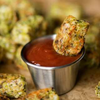 Broccoli Tots