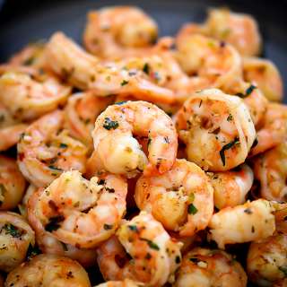 Garlic Herb Shrimp
