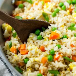 Easy Fried Rice