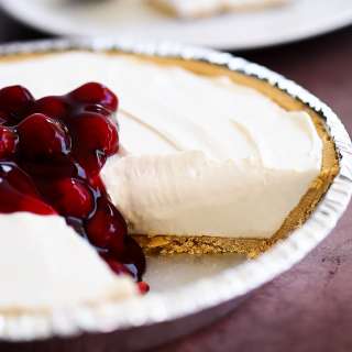 No-Bake Cheesecake