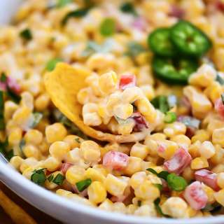 Fiesta Corn Dip