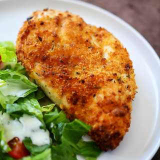 Air Fryer Ranch Chicken