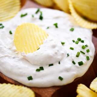 French Onion Dip
