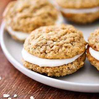 Oatmeal Cream Pies