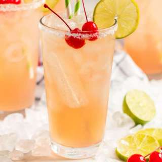 Cherry Beer Margarita