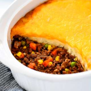 Shepherd's Pie (aka. Cottage Pie)