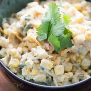 Smokey Chipotle Corn Dip