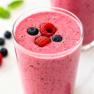 Mixed Berry Smoothie