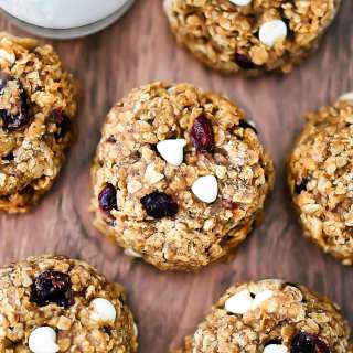Breakfast Cookies