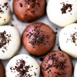 Oreo Truffles
