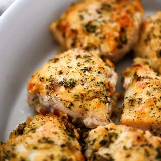 Italian Herb Roasted Chicken