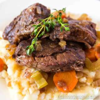 Braised Short Ribs