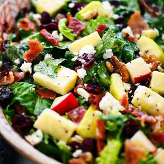 Autumn Chopped Salad
