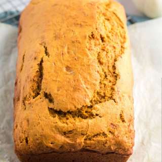 Pumpkin Banana Bread