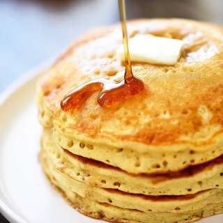 Buttermilk Pancakes