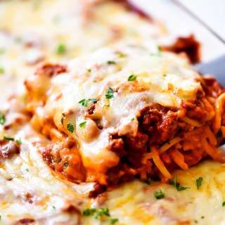 Baked Spaghetti