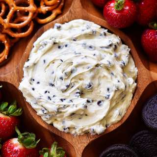 Cookie Dough Dip