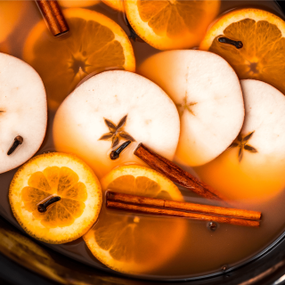 Crock Pot Wassail