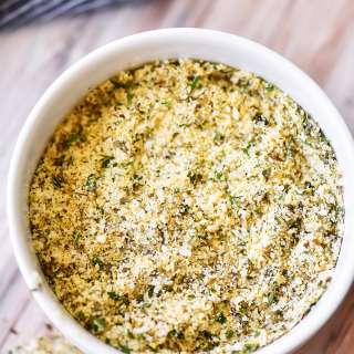 Garlic Bread Seasoning