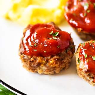 Meatloaf Cups