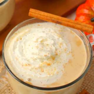 Crock Pot Pumpkin Spice Latte