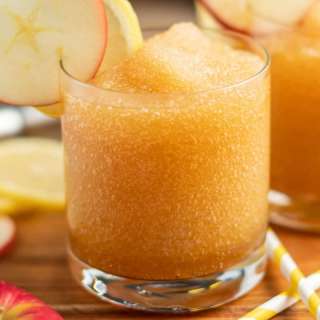Apple Whiskey Sour