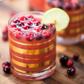 Cranberry Vodka Punch
