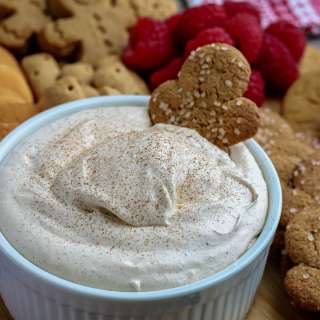Eggnog Dip Recipe