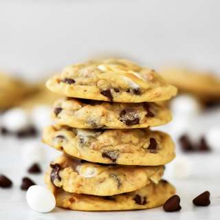 S'mores Cookies