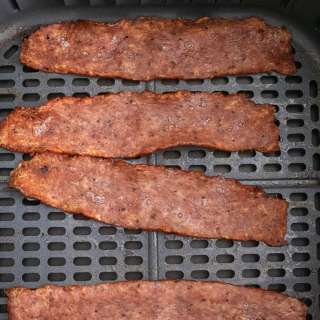 Air Fryer Turkey Bacon Recipe