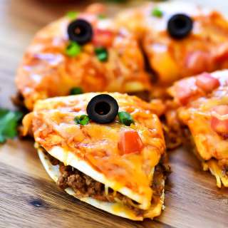 Mexican Pizza