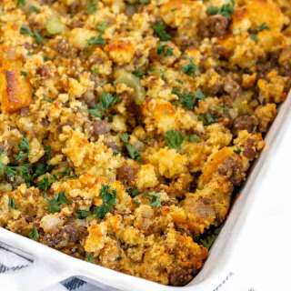 Cornbread Dressing