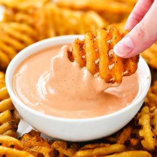 Utah Fry Sauce