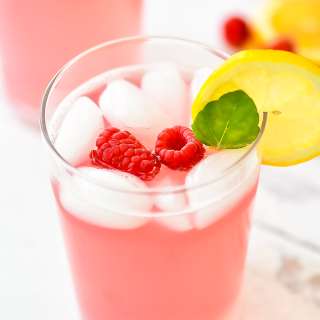Raspberry Lemonade