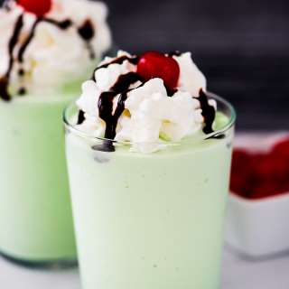 Shamrock Shakes