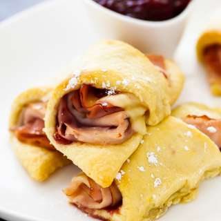 Monte Cristo Croissants