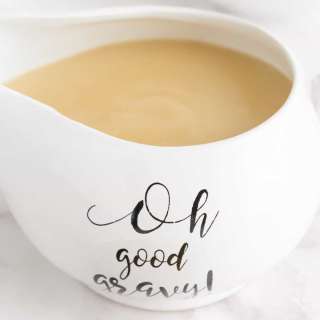 Turkey Gravy