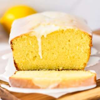 Lemon Loaf Cake